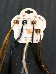 Clip-on Highlighter For Hair