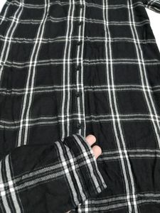 Black And White Shirt