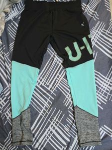 U-17 Active Colorblock Leggings