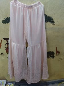 Chikankari Sharara Set