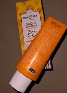 Dot &amp; Key Vitamin C+E SPF 50 Sunscreen