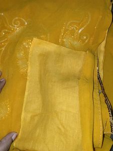 Sequence Saree