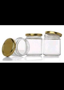 3glass Jar 99