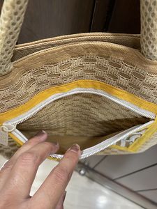 BRAND NEW Jute Bag