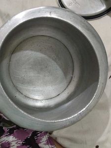 Tandem  ISI Certified Pressure Cooker