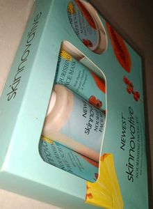 Nourishing Facial Kit