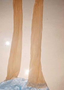 Sheer Nude Stockings