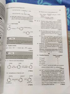 11 Years Cbse Class 12 Chemistry Solved Papers