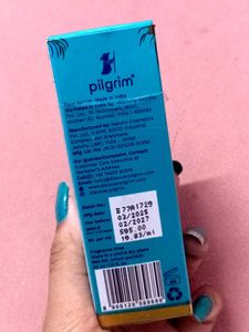 Pilgrim Niacinamide Face Serum