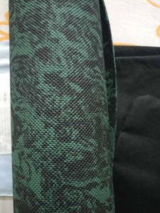 Effingo Army Green And Black Combination