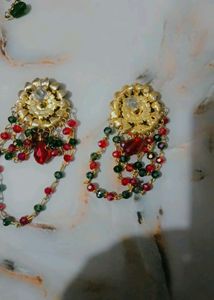 Pakistani Jewellery Set