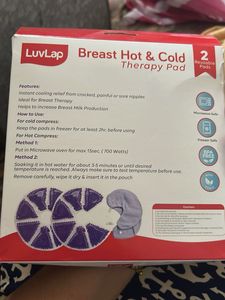 Luvlap Breast Hot And Cold Pad