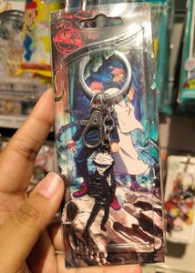 Jujutsu Kaisen Keychain💫