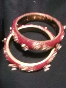 Sparkling Bangle Set