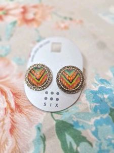 Colorful Earrings