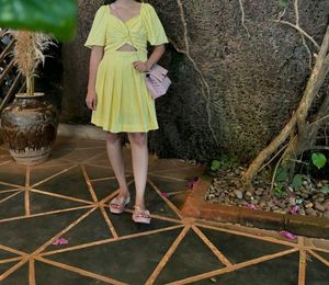 One Time Used Tokyo Talkies Nice Dress.