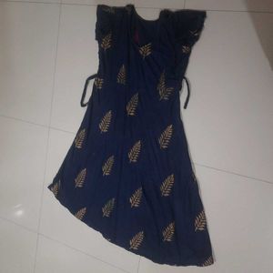 Women&#39;s Printed Kurta
