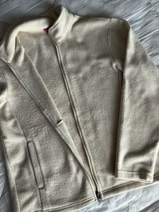 Cozy Fleece Full-Zip Jacket Unisex