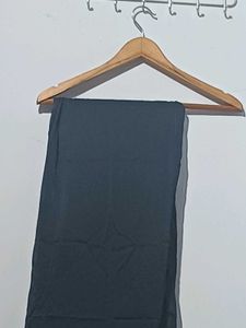 New Black Dupatta