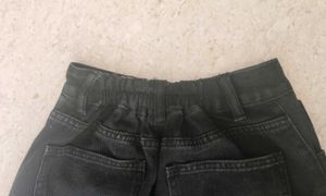 Ripped Wide Leg Jeans