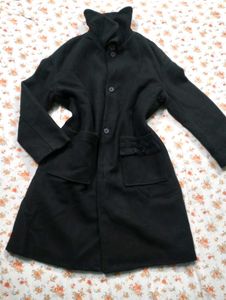 Stylish Black long Coat