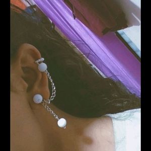 Ear Cuff Earrings