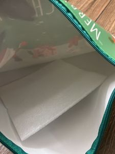 Festive Christmas Pouch