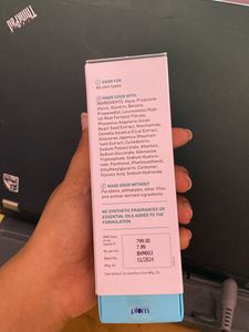 Plum Vegan Mucin Essence