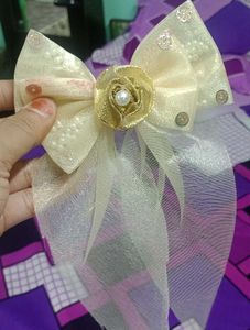 Cute Hair Bow