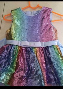 Hopscotch Party Frock In All New Condition!!!