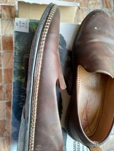 Leather Jutti (41no)