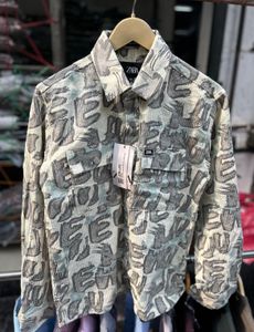 Zara Shirts
