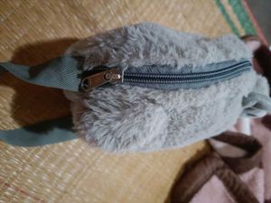 Cute Bear Sling Bag