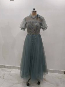 Elegant Tulle gown