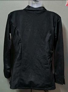 Classic Black Blazer