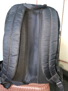 STOLT Backpack Bag Black