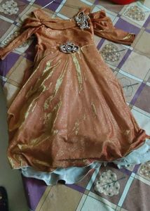 Barbie Doll Gown