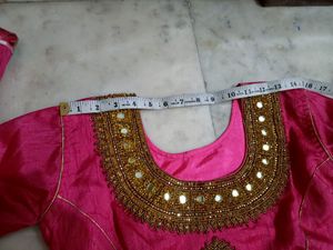 Anarkali And Lehnga