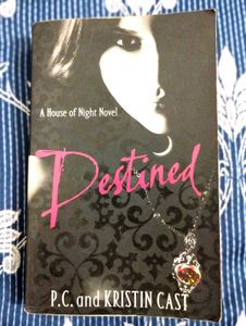 Destined - House of Night Novel