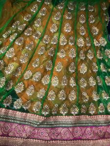 Lehnga Saree