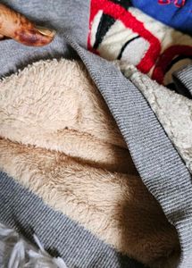 Cute Cartoon Sweatshirt