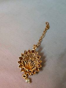 Gold Colour Magtikka