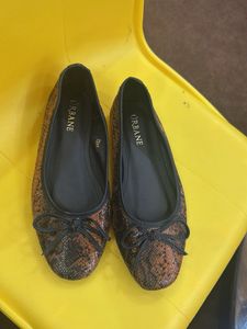 Stylish Urbane Ballerinas