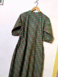 Pranjul Brand Long Kurtas For Women