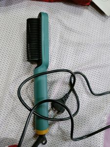 Supersonic Hair Brush (Dryer/Straightner/Style)
