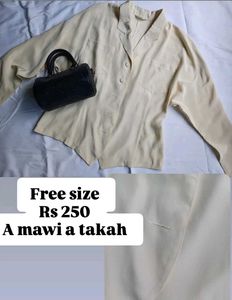 Collar Classic Top
