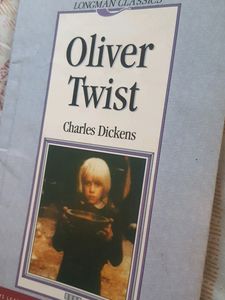 Oliver Twist By Charles Dicken