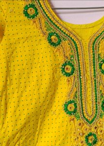 Party Wear Suit For (Sanchak) Or Any Other Functions