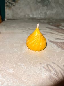 Decorative modak Candle
