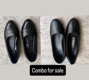 Combo Casual and Formal Shoes